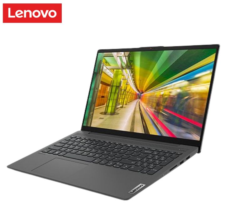 Laptop Lenovo Ideapad 5 15ALC05 15.6″ FHD, AMD Ryzen 5 5500U, Disco SSD 256GB + 1TB HDD, Ram 8GB.