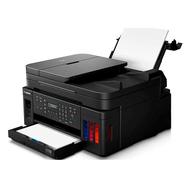 Impresora Multifuncional Canon Pixma G7010 USB Wifi/fax/ADF