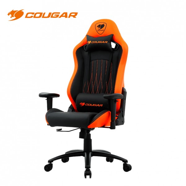 Silla Gmaing Cougar Chair Explore Racing.