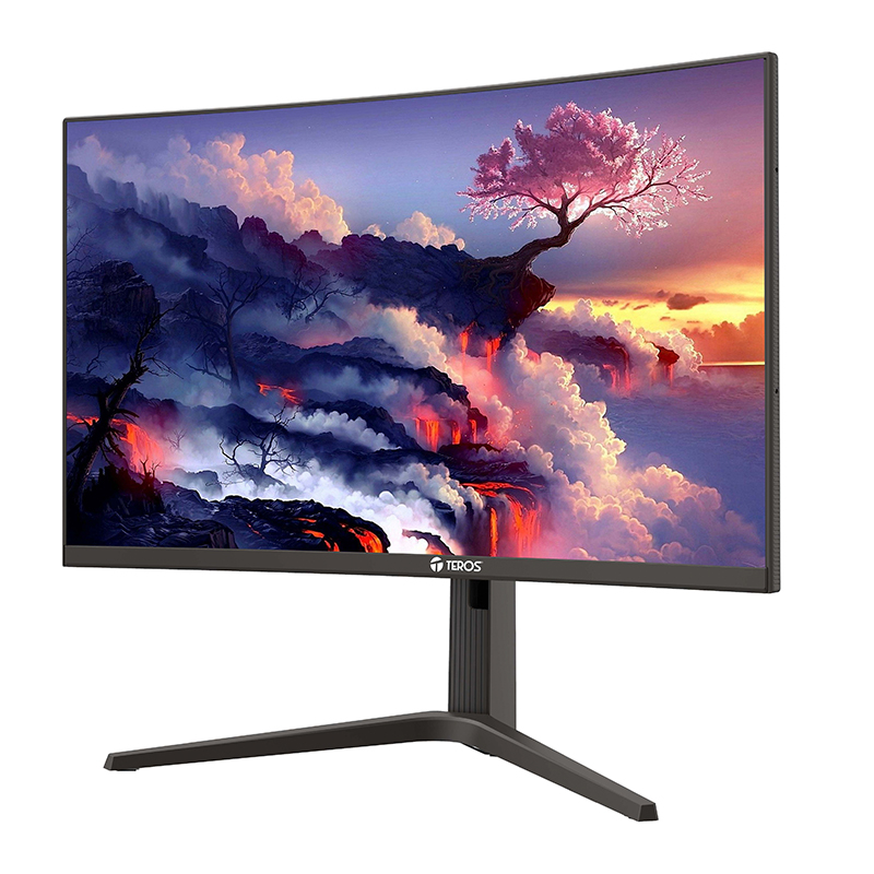 Monitor Teros TE-3197N, 27" IPS, 240hz, 1920x1080, Full HD, HDMI,VESA, sRGB 100%.