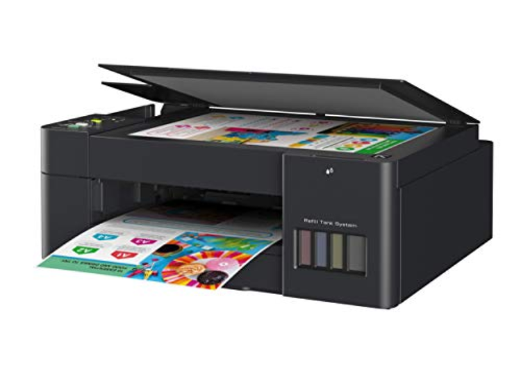Impresora Multifuncional Brother DCP-T420W, imprime/escanea/copia, WiFi-Direct/USB, 8CH74200136.