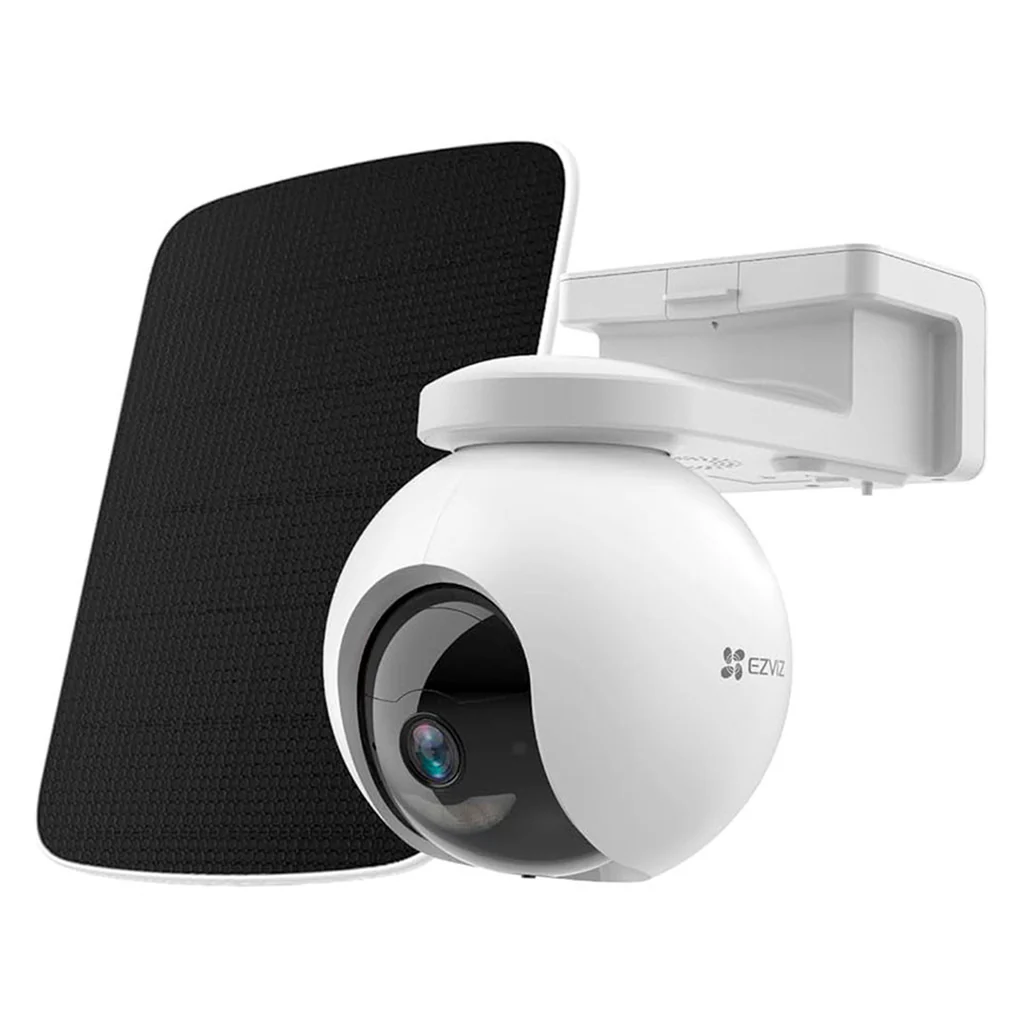 Camara de Seguridad EZVIZ CS-EB8 4G, 3MP, 2K