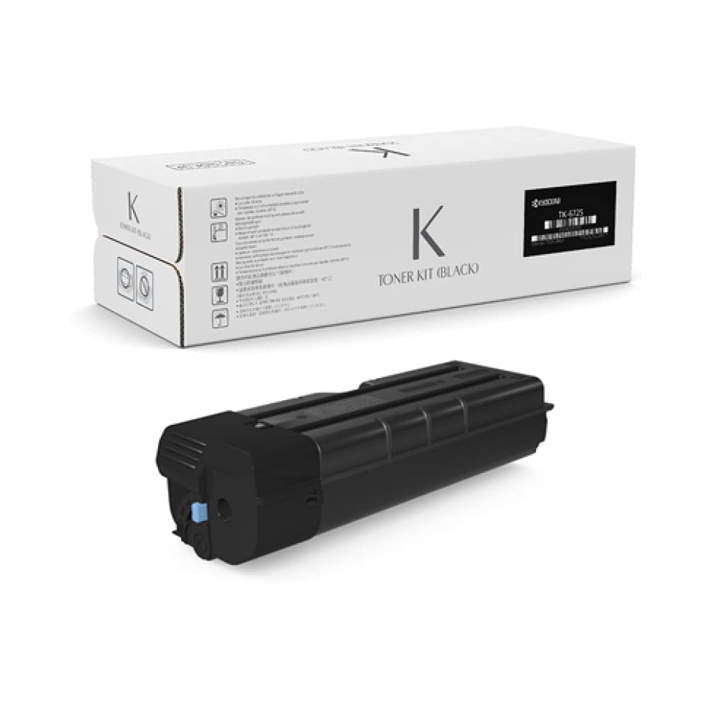 Toner Kyocera TK-6727 Negro 70mil paginas