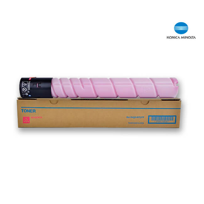 Toner Konica Minolta TN-223M, Magenta Bizhub C-266 A9H039.