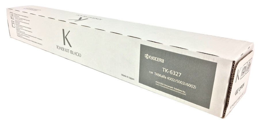 Toner Kyocera TK-6327 taskalfa 4001i/5002i/6002i.