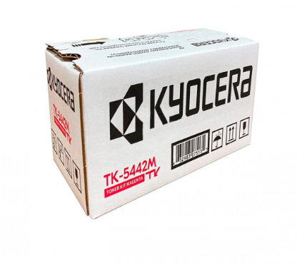 Toner Kyocera Original TK-5442M Magenta 2400 Pag.