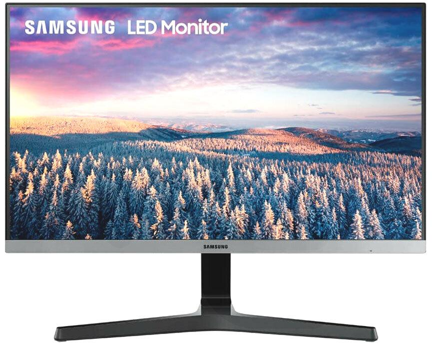 Monitor Samsung Plano FHD de 27'' IPS LS27C310EALXPE