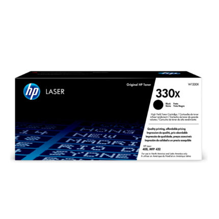 Toner HP (330A) W1330A Negro, 5000 Pag.