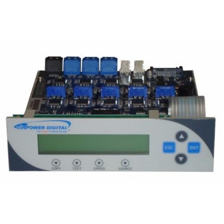 Cerebro CD DVD BLURAY