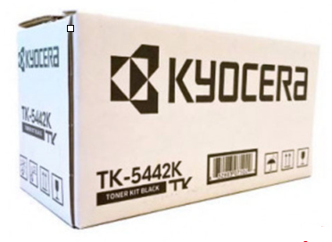 TONER TK-5442 - K PARA IMPRESORA KYOCERA ECOSYS , SEGUN EE.TT.TONER : RENDIMIENTO: 2800 pg. NEGROG. F: 12 MESES CARRY-IN CAJAX01 UNIDAD SIST. MANEJO RAEE: INDIVIDUAL KYOCERA TK-5442K 1T0C0A0US0 MARCA : KYOCERA CÓDIGO: 1T0C0A0US0