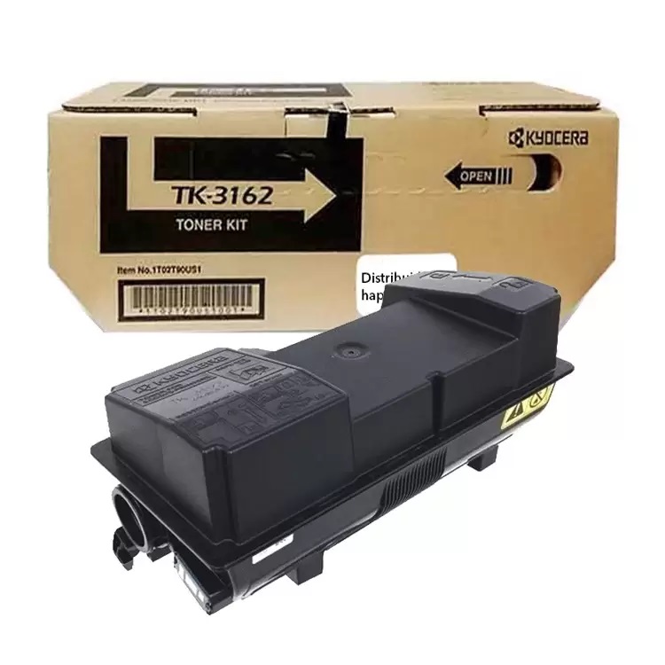TÓNER DE IMPRESIÓN PARA KYOCERA COD. REF. TK 3162 NEGRO