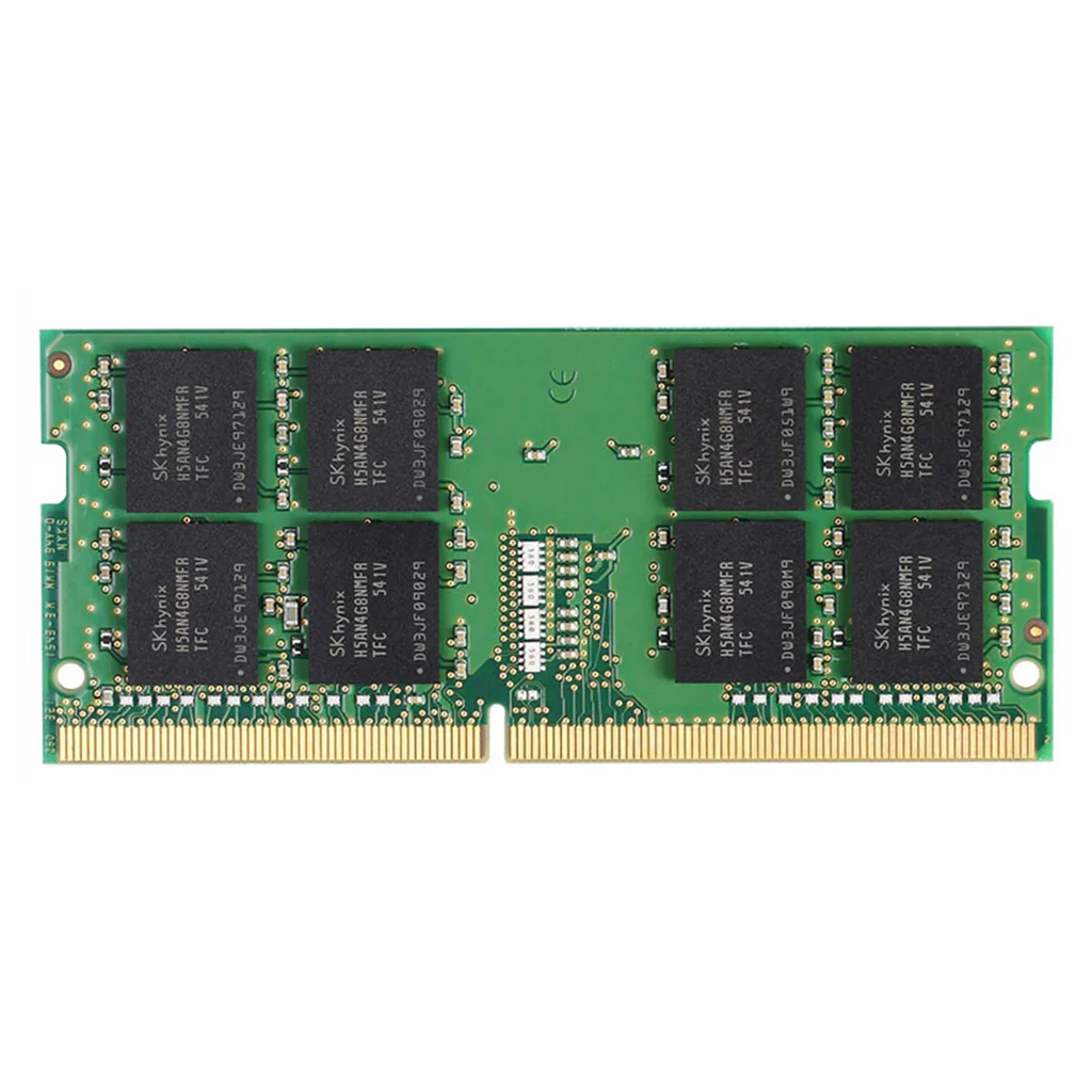 Memoria Ram SODIMM Kingston, 32GB DDR4-3200MHz PC4-25600, CL22, 1.2V, 260-Pin, Non-ECC.