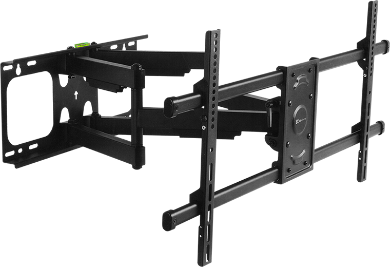 Soporte Rack de Pared Klip Xtreme KPM-955, para TV 37" a 90".