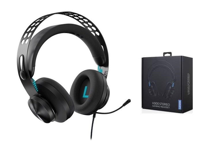 Audifono Lenovo Gaming Legion H300 Mod. L02