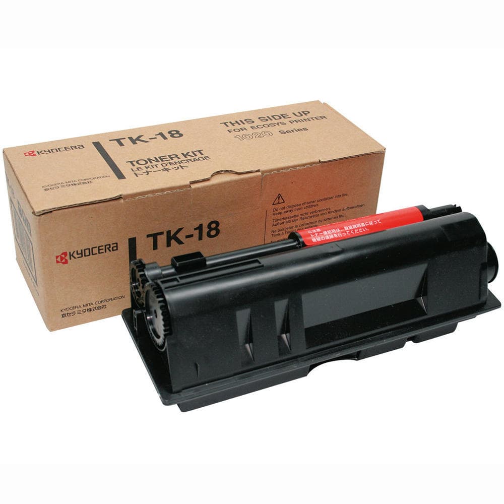 Toner Kyocera TK-18  FS1020/FS1018/FS1118