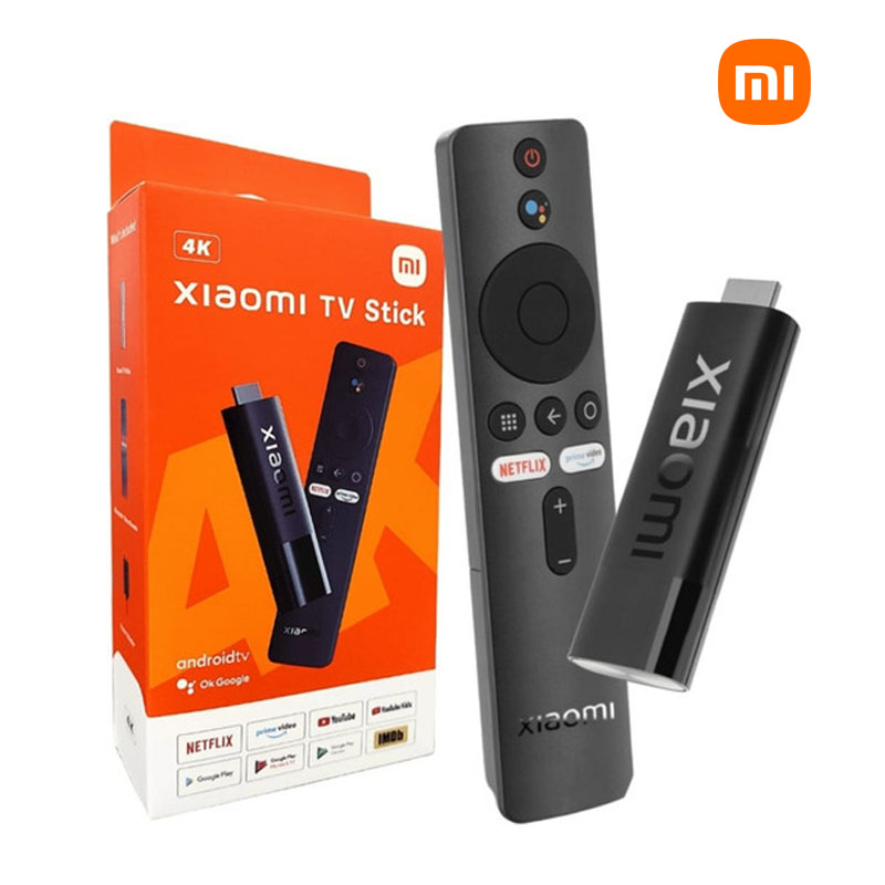 Xiaomi Android TV Stick 4k, HDMI, Bluetooth, Wifi.