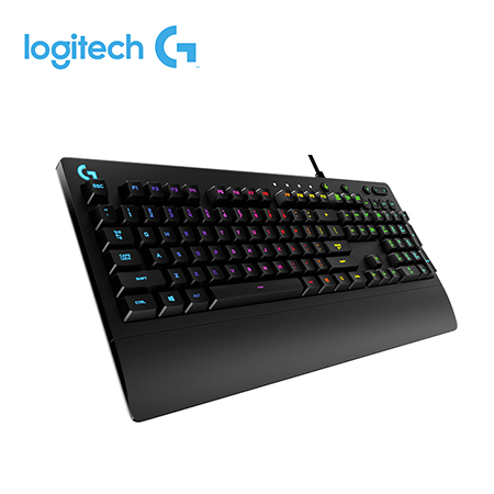 Teclado Logitech G213 PRODIGY RGB Gamer.