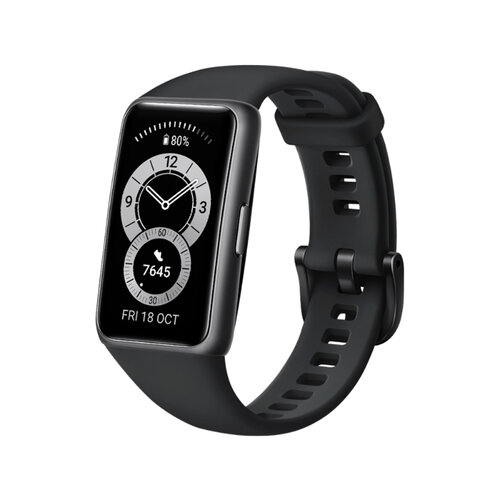 Reloj Inteligente Huawei Band 6 Graphite Negro 55026647