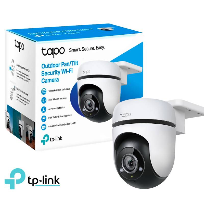 Camara Inalambrica Tp-Link TAPO C500, HFD, 360°.