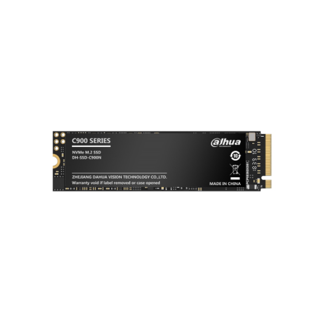 Disco Solido Dahua 512GB M.2 2280 Pcie Gen 3.0X4 Nvme Dhi-Ssd-C900N512G 2000Mb/S/ DS63538