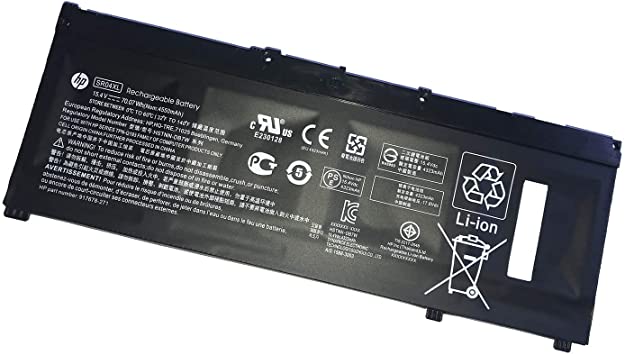 Bateria Compatible HP Omen SR04XL