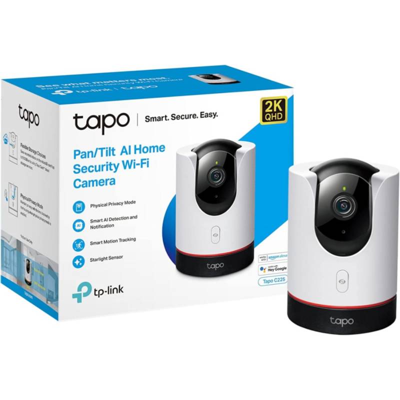 Camara Tp-Link inteligente Wi-Fi Tapo C225