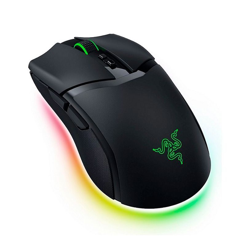 Mouse Gamer Razer Cobra RGB con cable 6 Botones