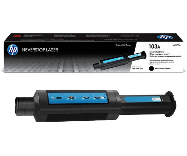 Toner Original HP Original (103A) W1103A Negro 2,500Pag.