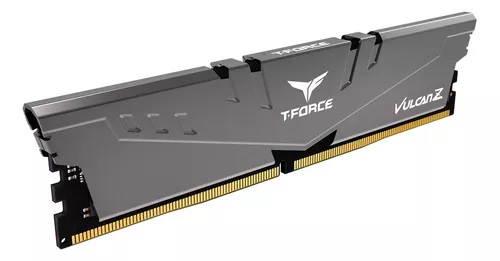 Memoria Ram TeamGroup T-Force VULCAN Z 8GB DDR4-3200 MHz, CL16, 1.35V