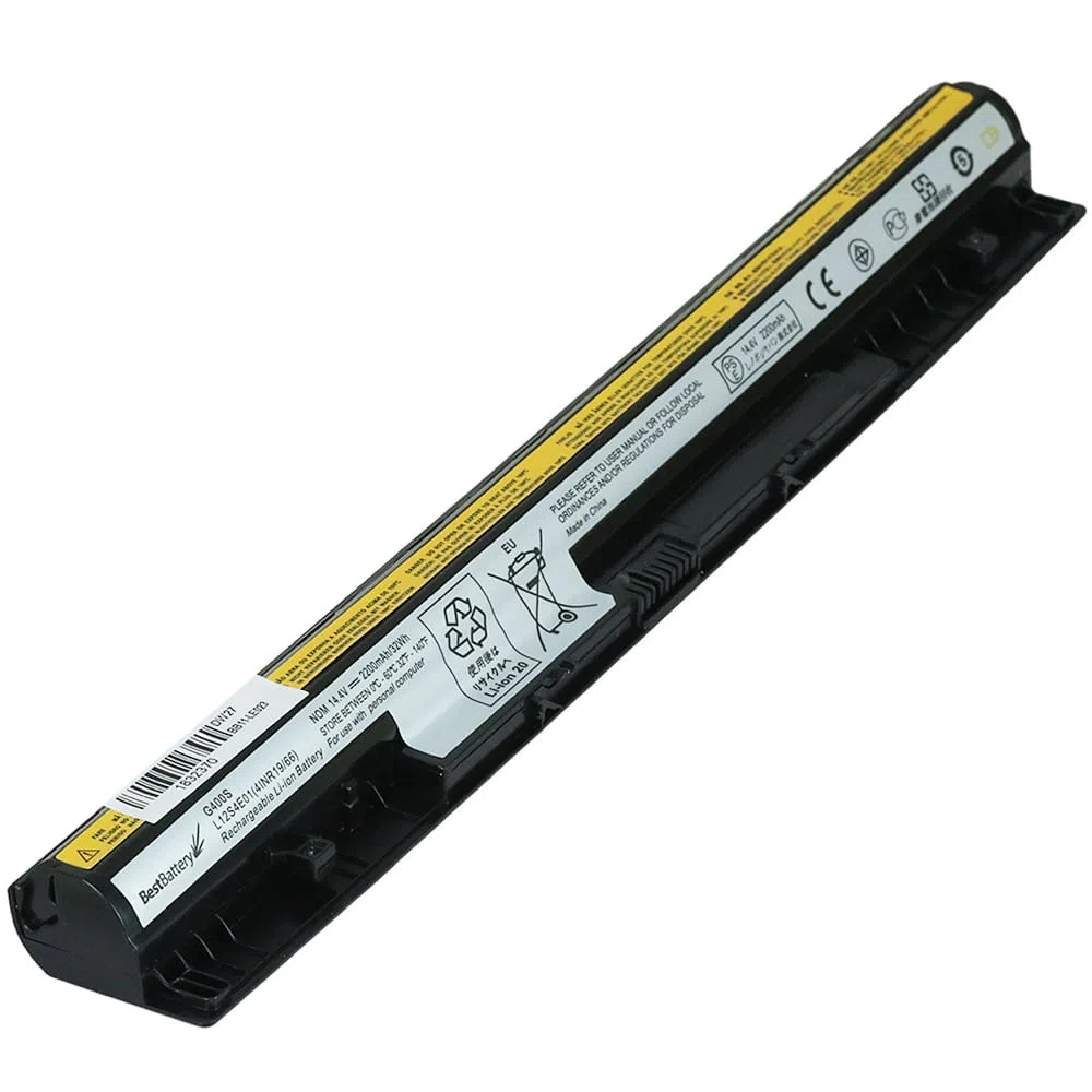 Bateria Compatible Lenovo G400S G500S 4 Celdas.