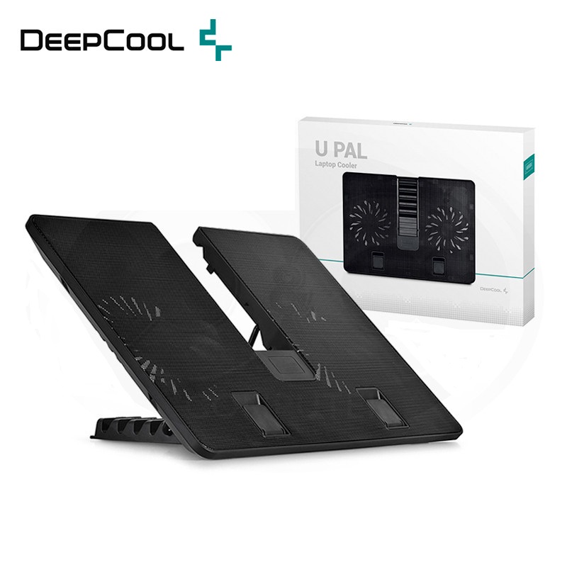 Cooler Externo Deepcool U PAL 15.6" USB 3.0
