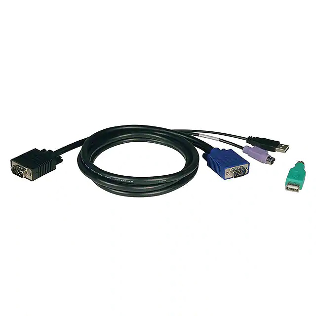 Cable Para KVM TRIPP-LITE P780-006 1.83 MTS.