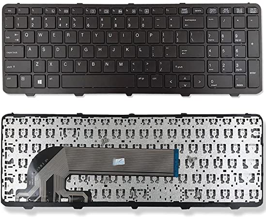 Teclado para Laptop HP Probook 450 G0 450 G1 450 G2 455 G1 G2 470 G0 G1 G2 721953-001