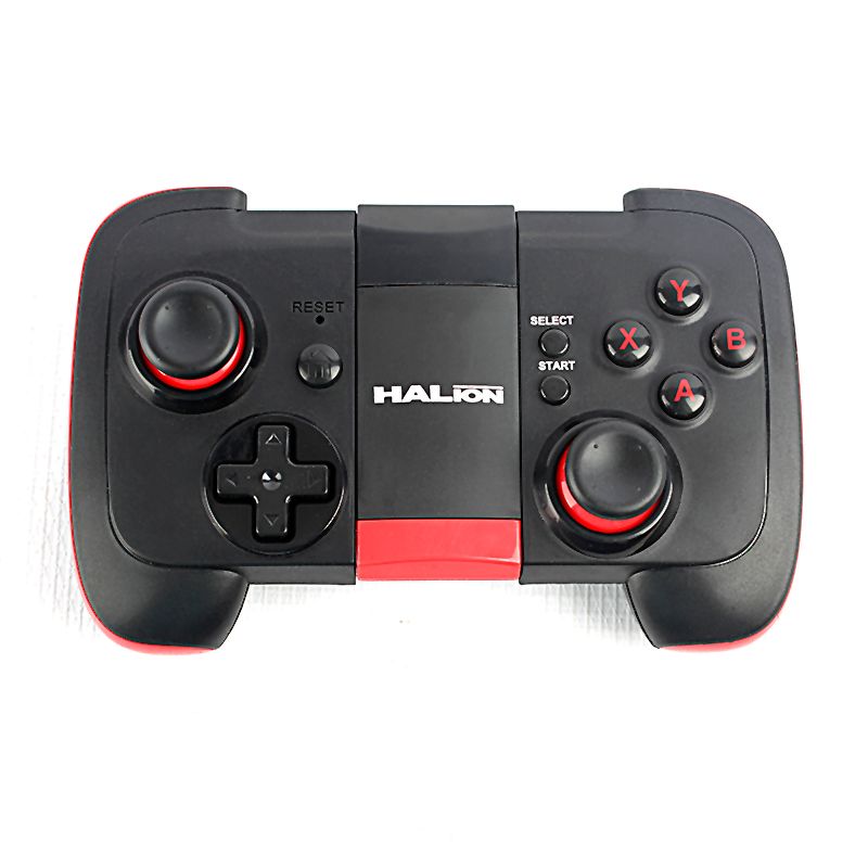 Mando para Celular, Game Pad Halion HA-7002, Bluetooth.