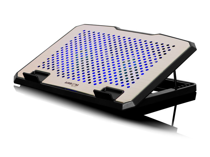 Cooler Externo Airboom Boreal+ AB 18+, 2FAN, Led.