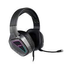 Audifono C/Microfono Gaming TEROS TE-8171N, Led RGB.