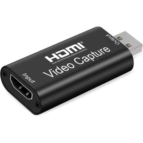 CAPTURADOR DE VIDEO HDMI 2.0 KNT-1176