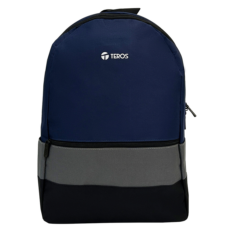 Mochila Teros TE-IDS2054 Poliéster para Laptop 15.6"