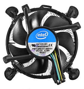Cooler para Procesador, Intel LGA1151/LGA1200 1150 E97379-003.