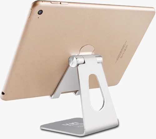 Soporte P/celular & Tablet Antryx M71 Rose Gold, Aluminio.