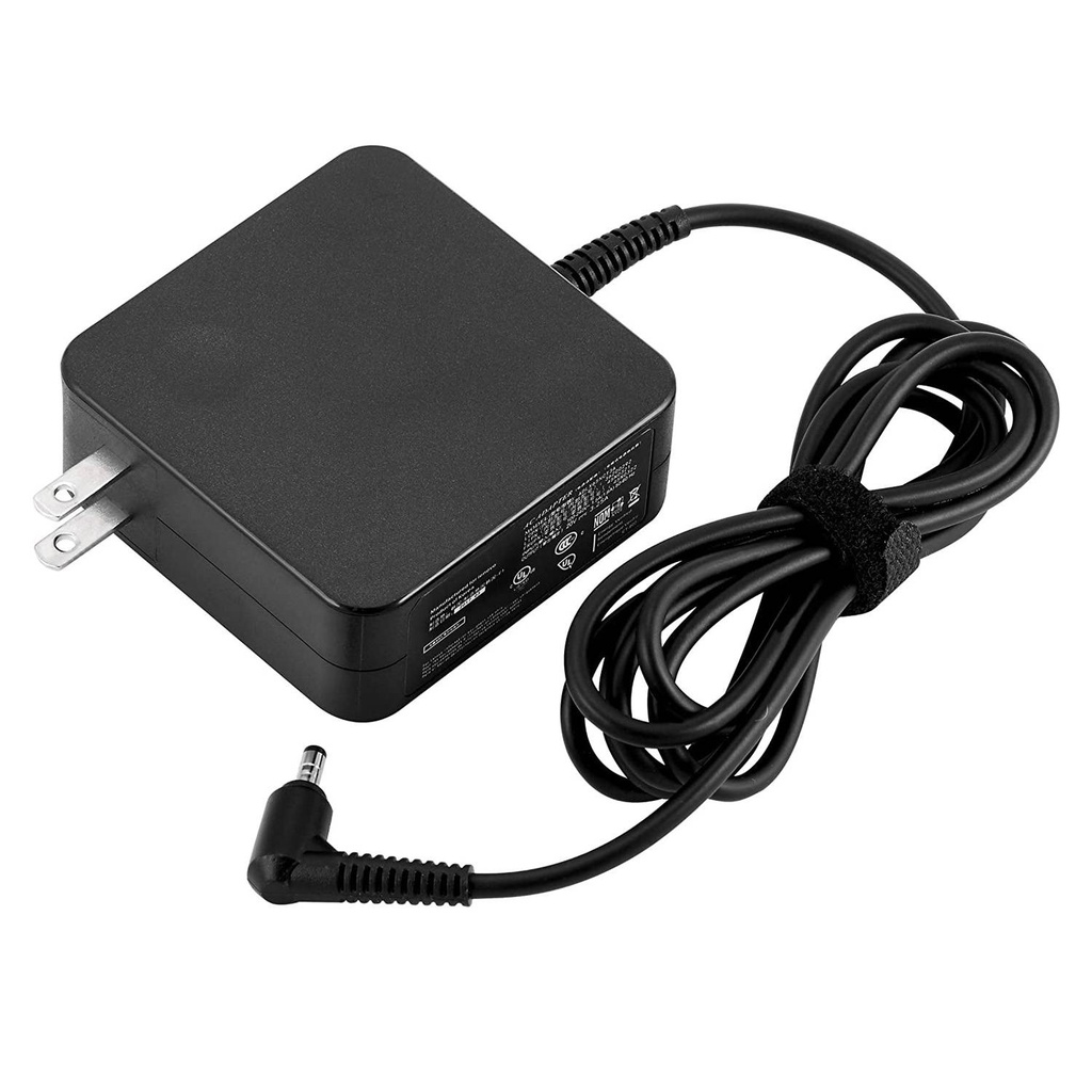 Cargador Compatible Lenovo 20V 3.25A 65W 4.0*1.7 P. Delgada (Cuadrado)