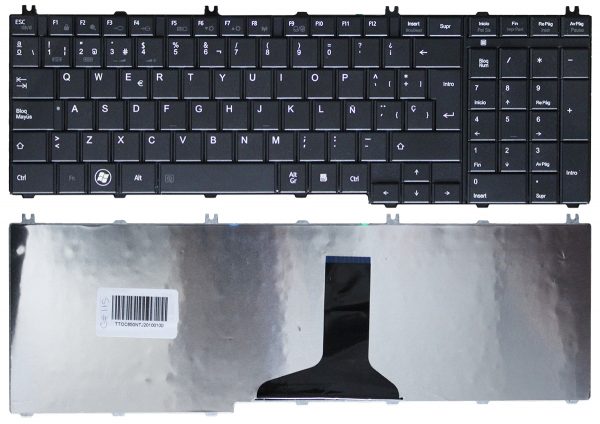 Teclado Microsoft 1576