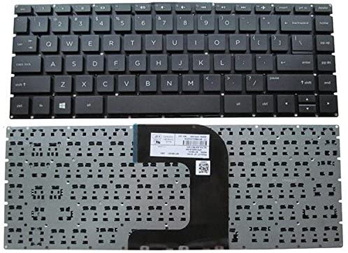 Teclado para Laptop HP 14AC, 14-AF, 14AN, 240 G4, 240 G5, Negro