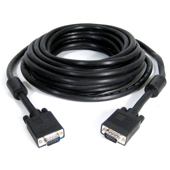 Cable VGA 15M