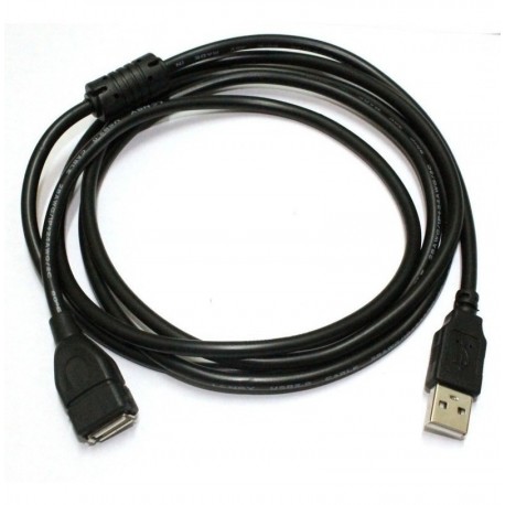 Cable Extension USB Macho a Hembra 10M.