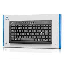 Teclado Multimedia Enkore Geox Slim ENK303, Usb.