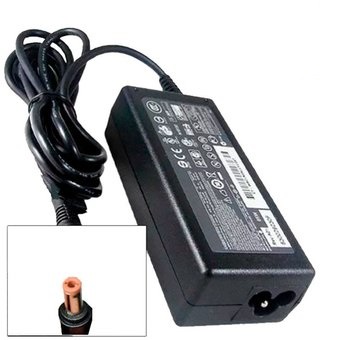 Cargador Compatible Lenovo 20V 3.25A 65W 5.5*2.5, P. Marron.