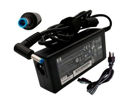 Cargador Compatible HP 19.5V 2.31A 45W 4.5*3.0 P. Azul.