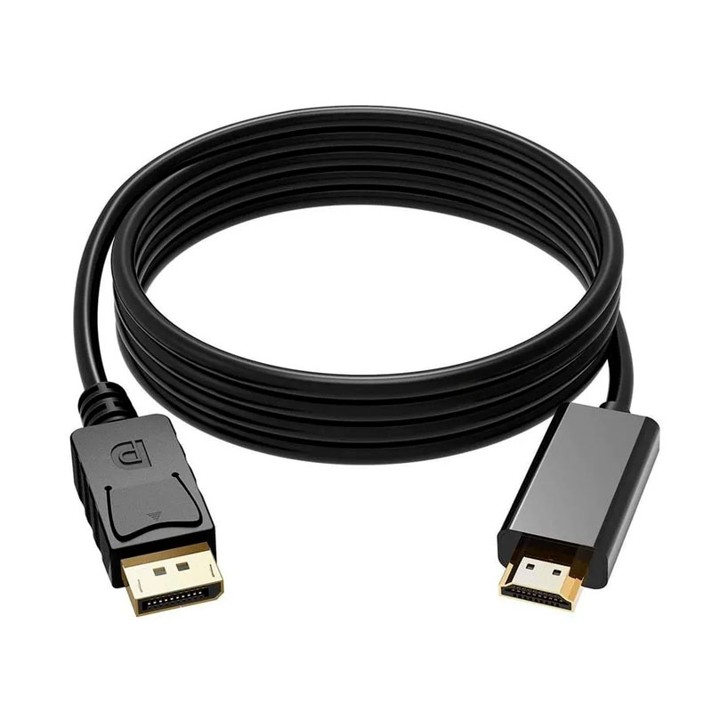 Cable Display Port a HDMI 1.8M.