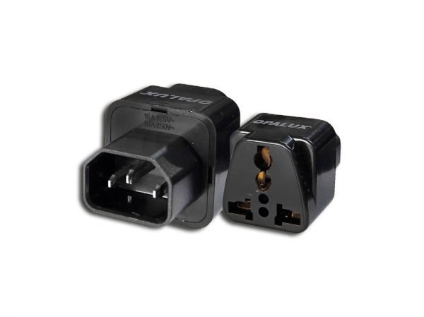 Adaptador para UPS Opalux C14 a Universal